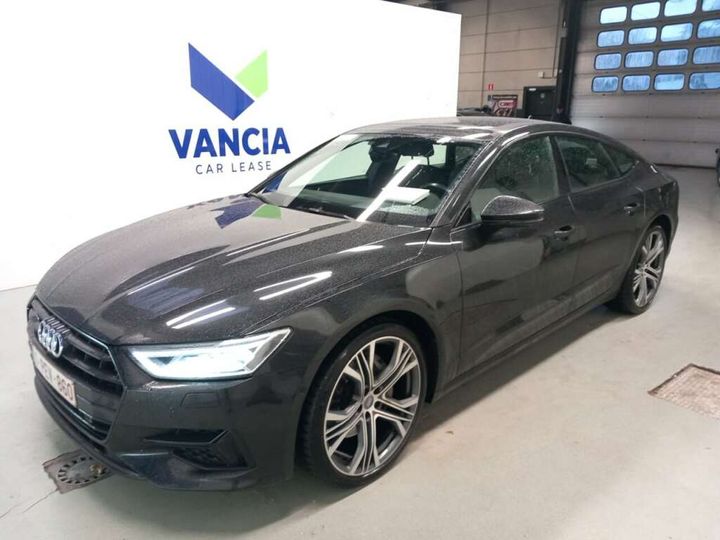 Audi A7 sportback (2020)
