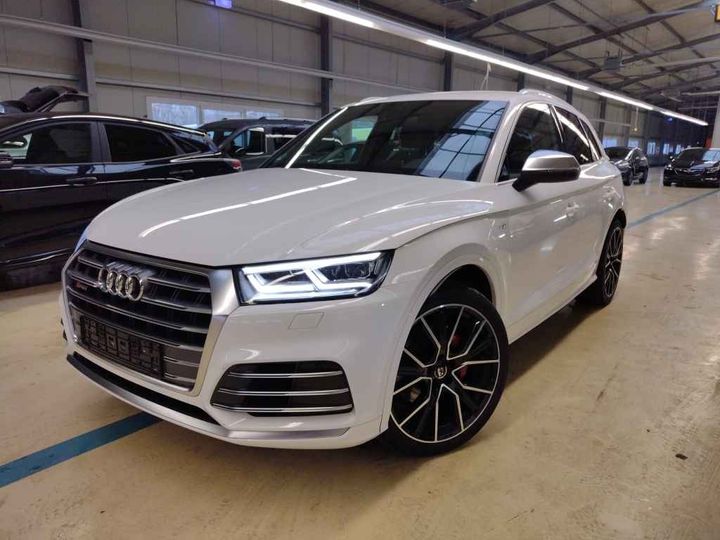 Audi Sq5 (2017)