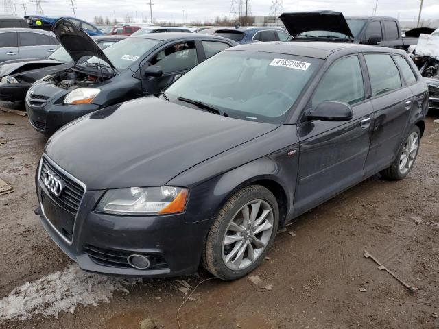 Audi A3 premium (2013)