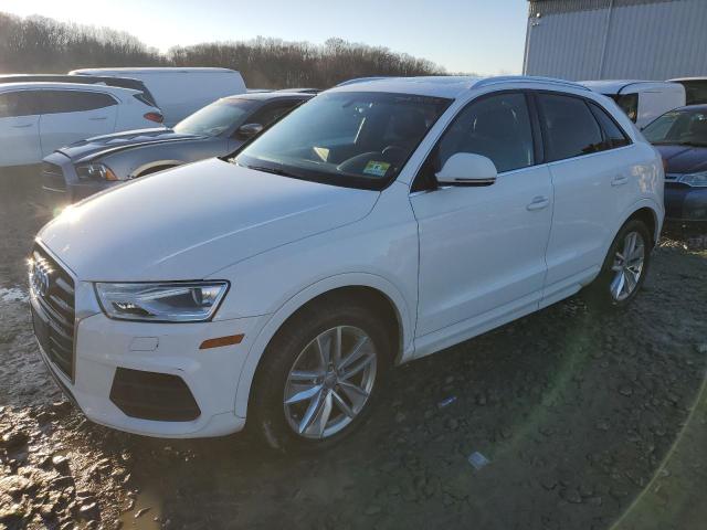 Audi Q3 premium (2016)