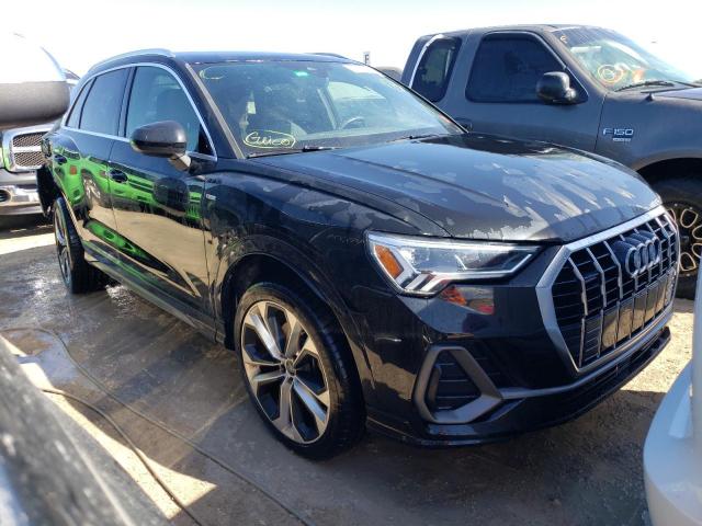 Audi Q3 premium (2020)