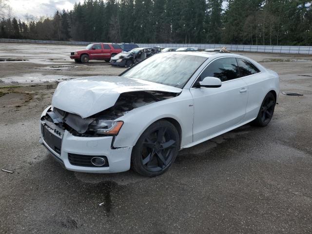 Audi A5 premium (2012)