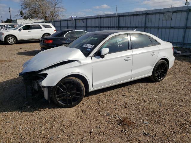 Audi A3 premium (2016)