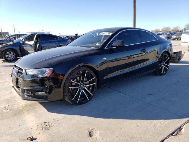 Audi A5 premium (2016)
