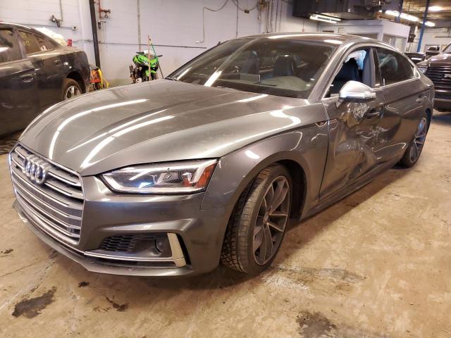 Audi S5 (2017)