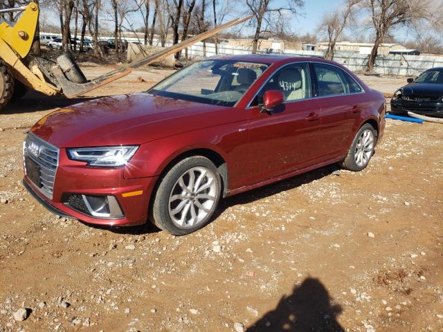 Audi A4 premium (2019)