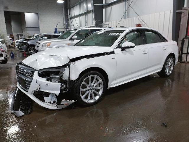 Audi A4 premium (2019)