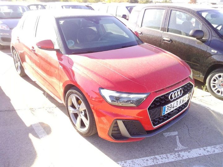 Audi A1 (2019)