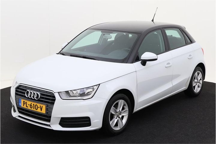 Audi A1 sportback (2017)