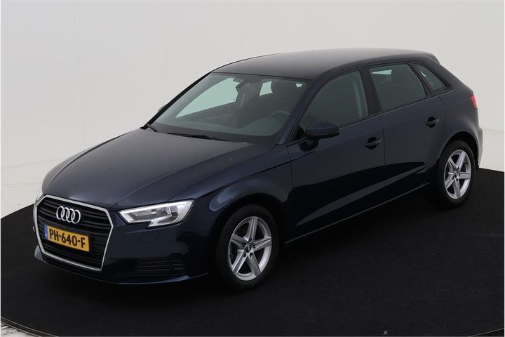 Audi A3 sportback (2017)