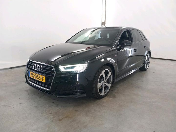 Audi A3 sportback (2017)