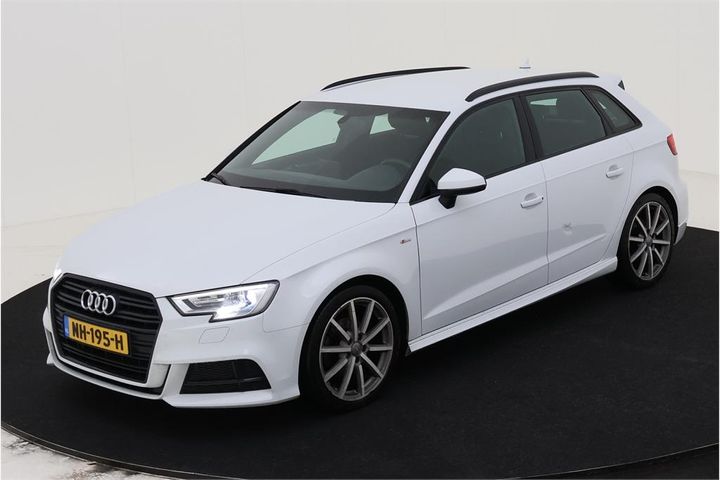 Audi A3 sportback (2017)