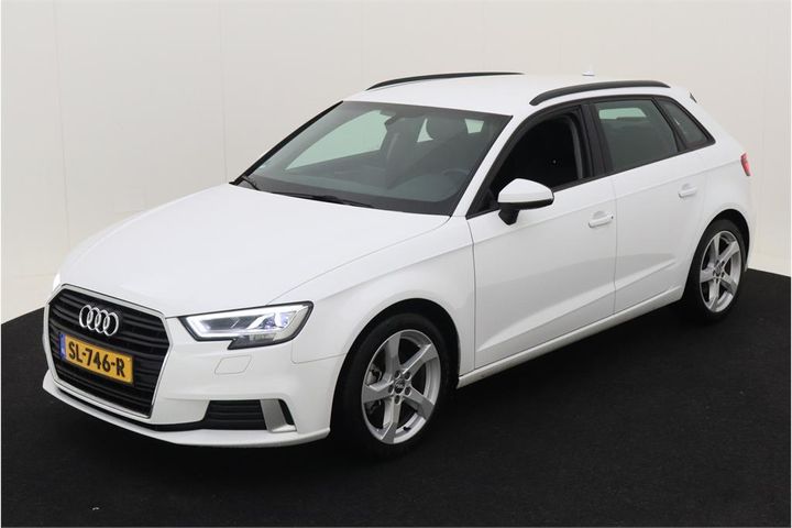 Audi A3 sportback (2018)