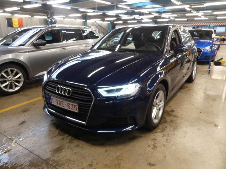 Audi A3 sportback (2019)