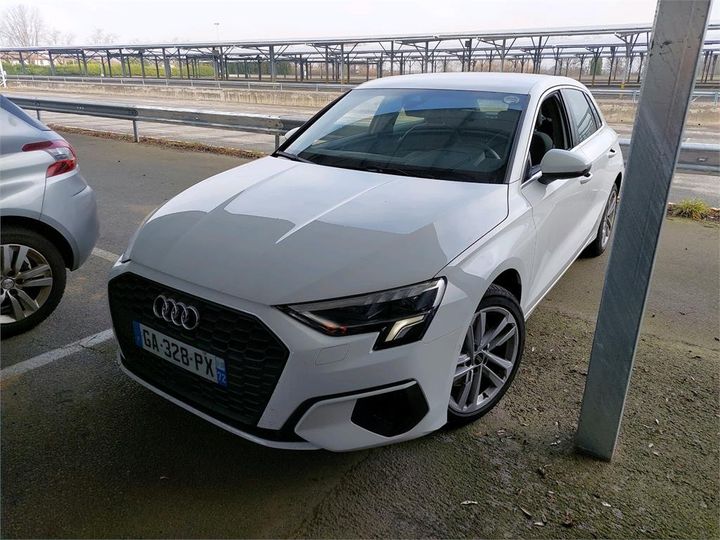Audi A3 sportback (2021)