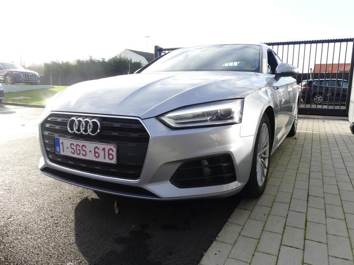 Audi A5 sportback (2017)