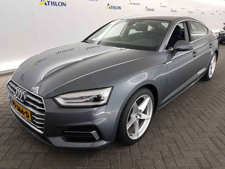 Audi A5 sportback (2017)
