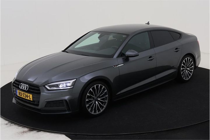 Audi A5 sportback (2018)