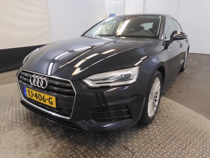 Audi A5 sportback (2018)