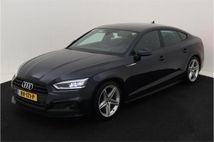 Audi A5 sportback (2018)