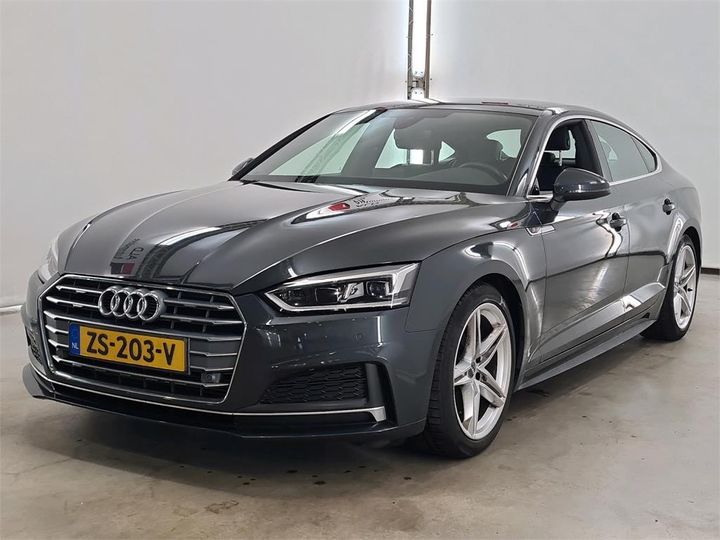 Audi A5 sportback (2019)