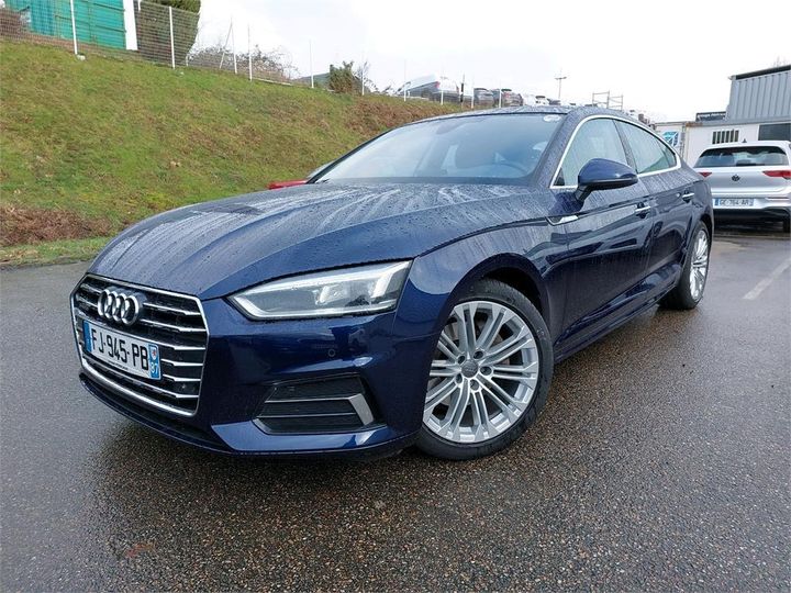 Audi A5 sportback (2019)
