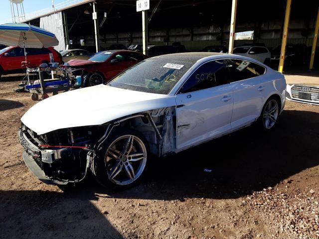 Audi A5 premium (2018)