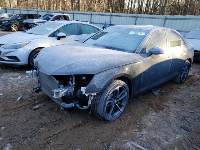 Audi A4 premium (2019)