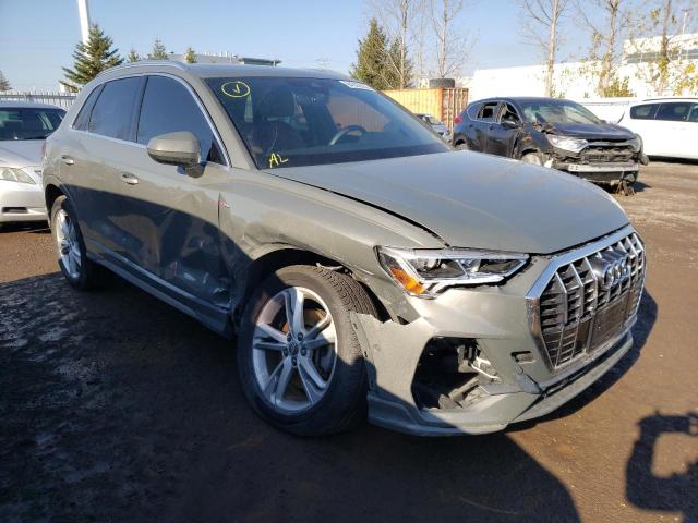Audi Q3 premium (2020)