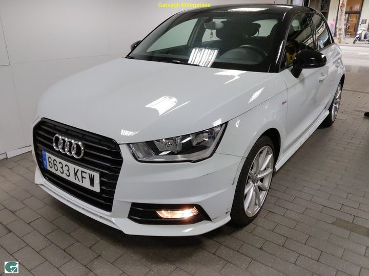 Audi A1 (2017)