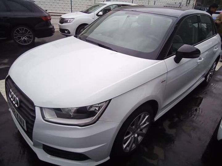 Audi A1 (2018)
