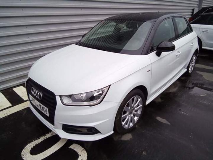 Audi A1 (2018)