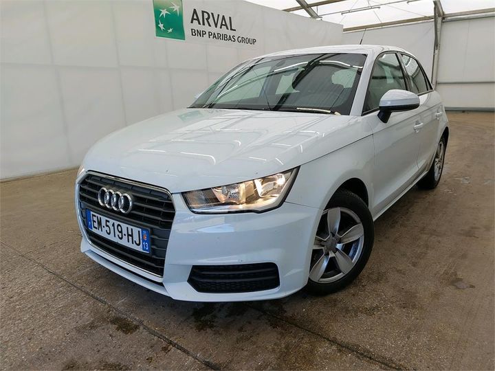 Audi A1 sportback (2017)