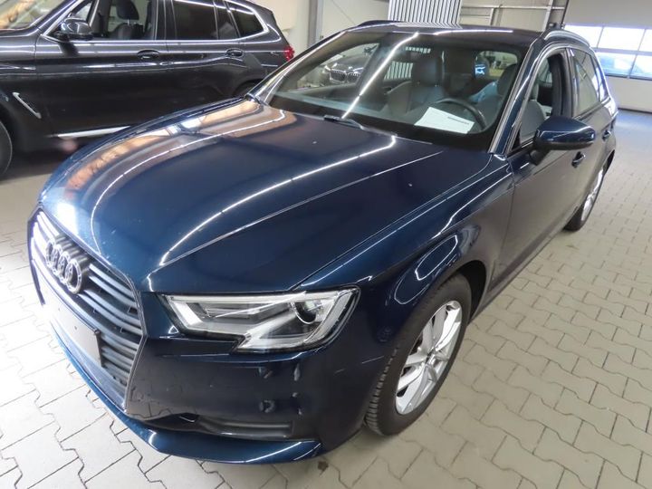 Audi A3 sportback (2018)