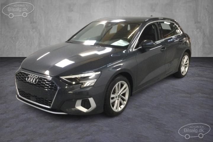 Audi A3 sportback (2021)