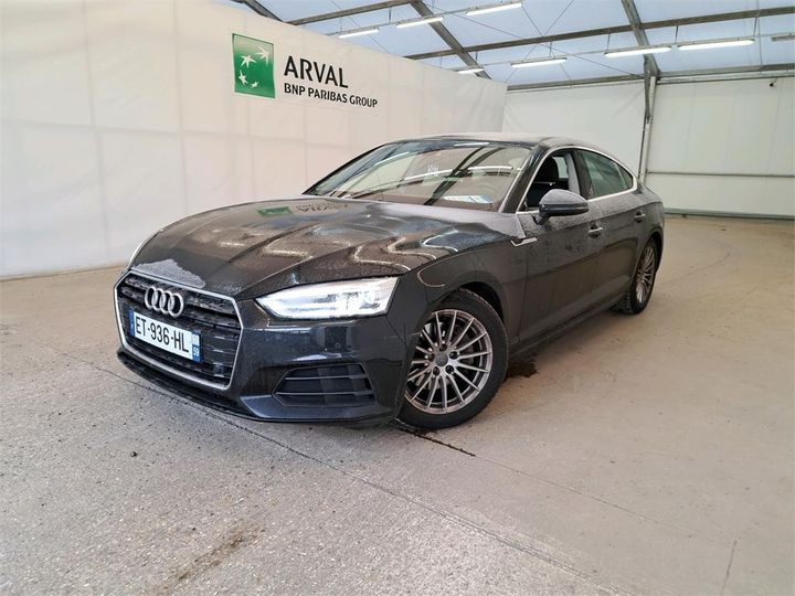 Audi A5 sportback (2018)