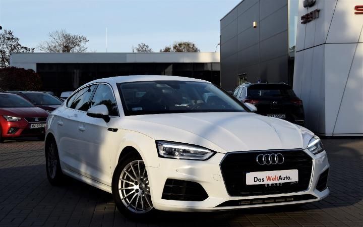 Audi A5 sportback (2019)