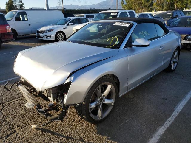 Audi A5 premium (2010)