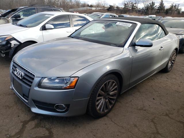Audi A5 premium (2010)
