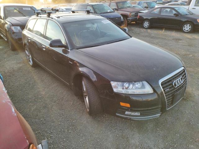 Audi A6 prestig (2010)