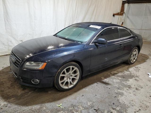 Audi A5 premium (2012)