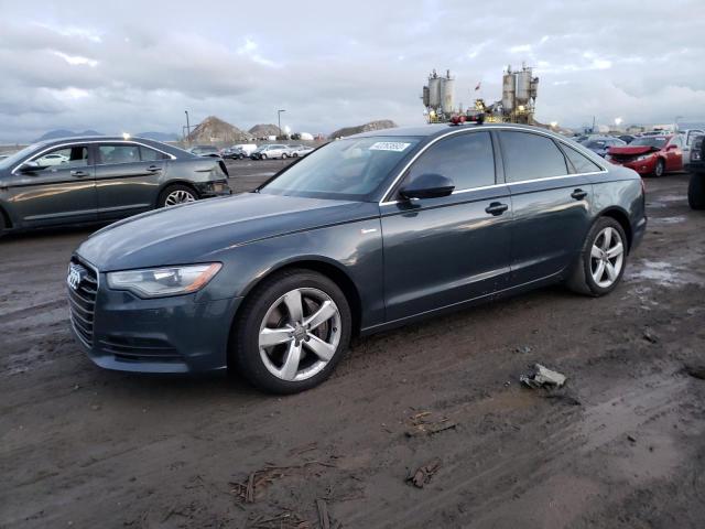Audi A6 premium (2012)