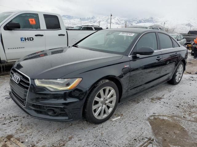 Audi A6 prestig (2012)