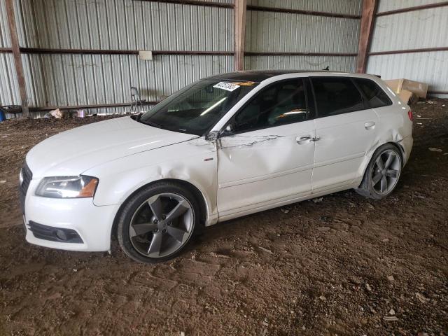 Audi A3 premium (2013)