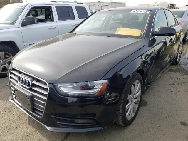 Audi A4 premium (2013)