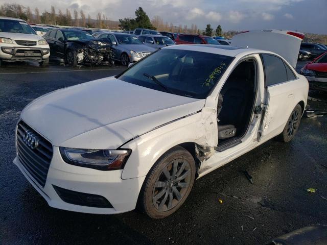 Audi A4 premium (2013)