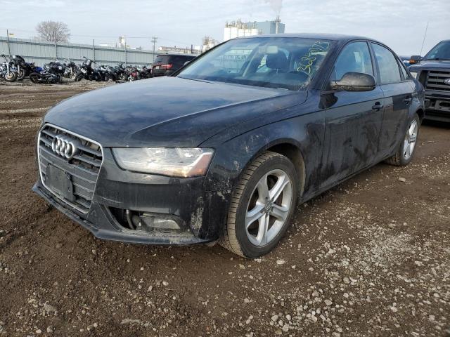 Audi A4 premium (2013)