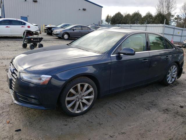 Audi A4 premium (2013)