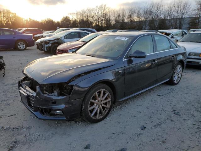 Audi A4 premium (2014)