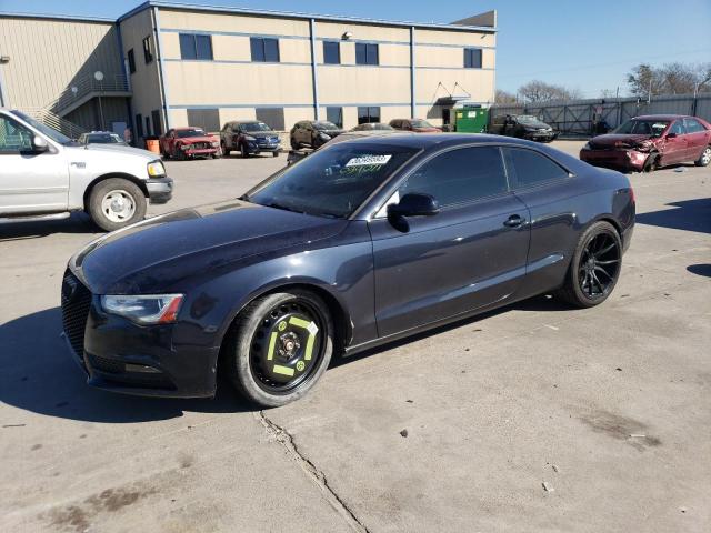 Audi A5 premium (2014)